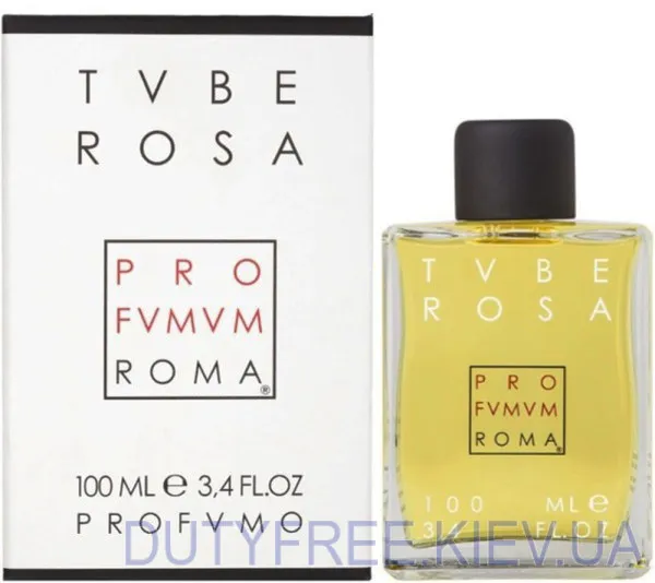 Profumum Roma Tuberosa