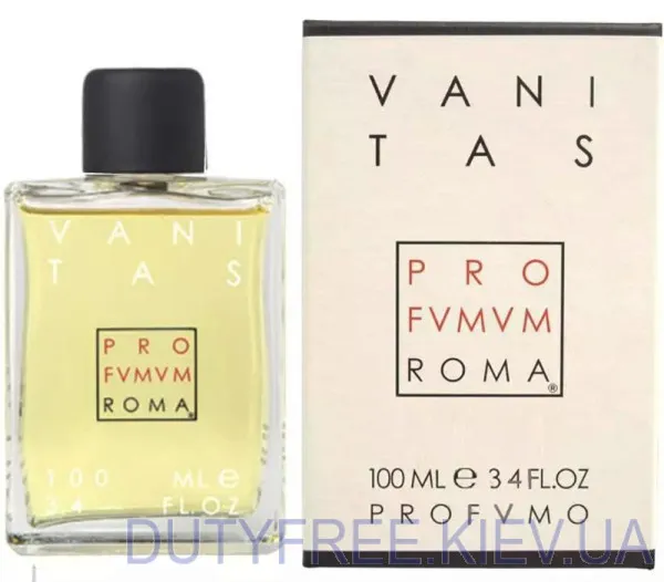 Profumum Roma Vanitas