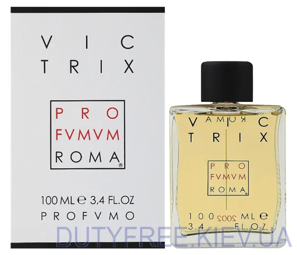 Profumum Roma Victrix