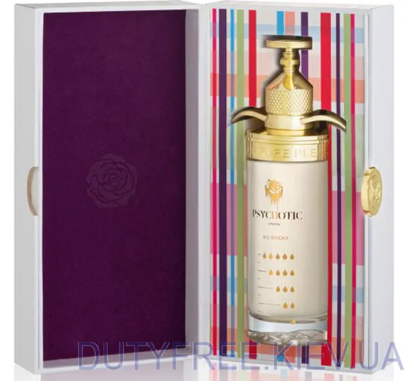 Psychotic London So Sticky