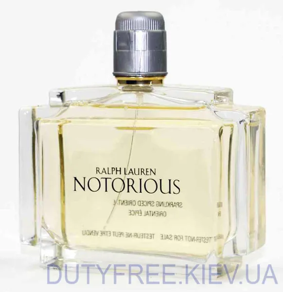 Ralph Lauren Notorious Тестер