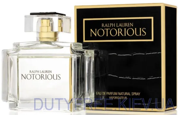 Ralph Lauren Notorious