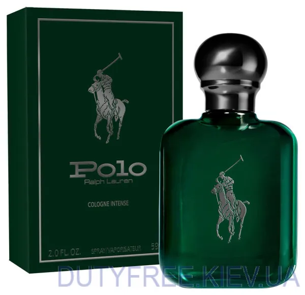 Ralph Lauren Polo Cologne Intense