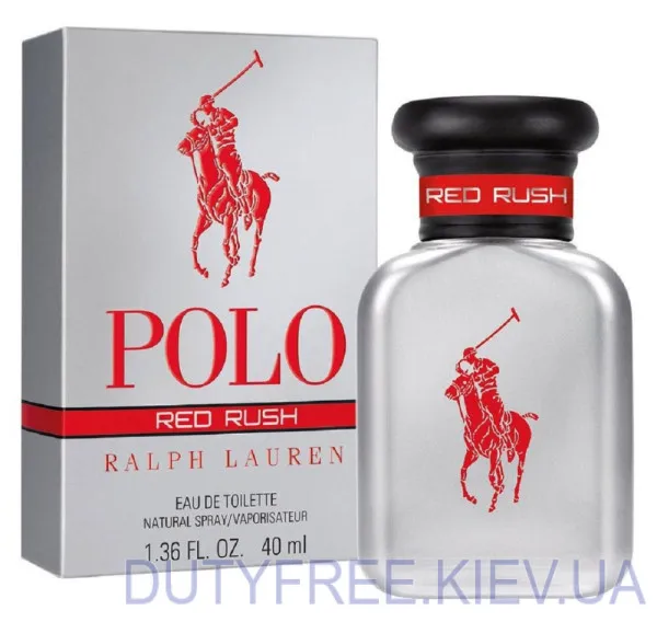 Ralph Lauren Polo Red Rush