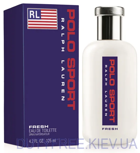 Ralph Lauren Polo Sport Fresh