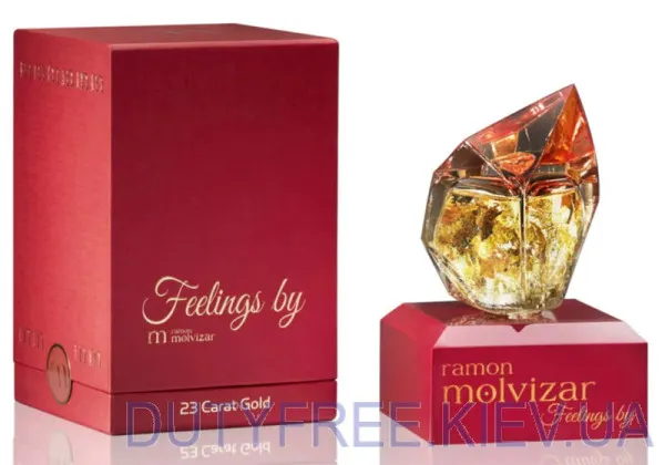 Ramon Molvizar Feelings