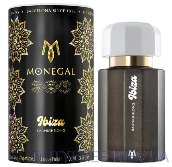 Ramon Monegal Ibiza All Night Long