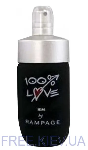 Rampage 100% Love Him