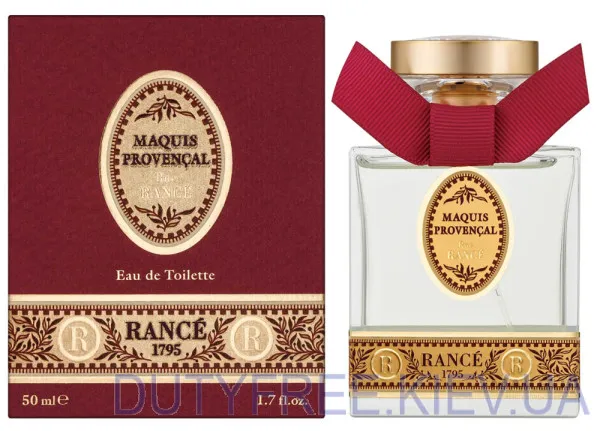 Rance Maquis Provencal