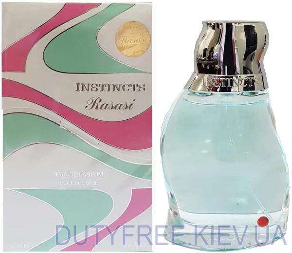 Rasasi Instincts Women