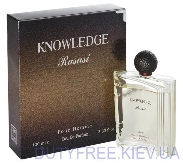 Rasasi Knowledge Men