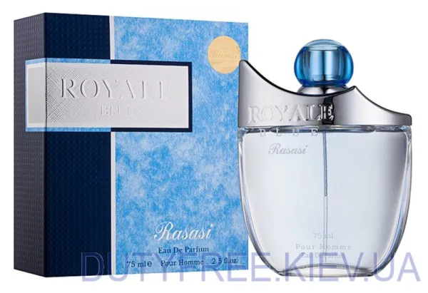 Rasasi Royale Blue Men