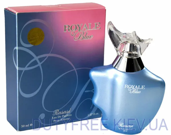 Rasasi Royale Blue Women