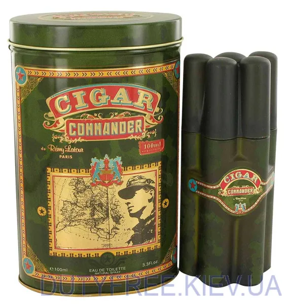 Remy Latour Cigar Commander