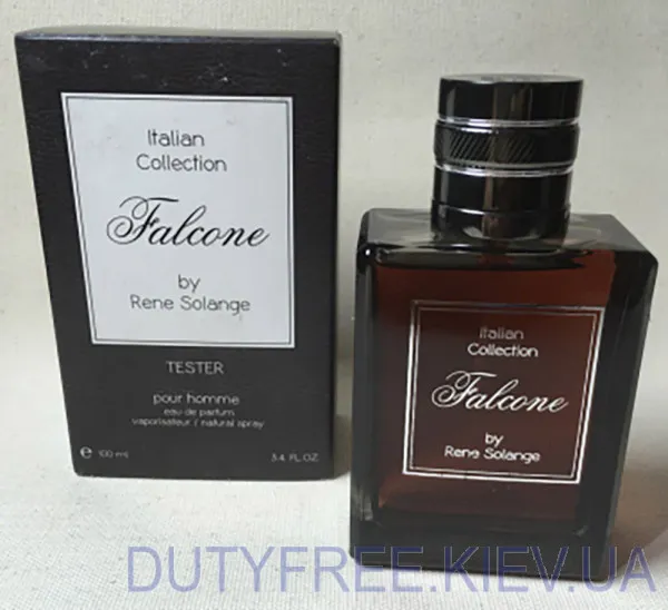 Rene Solange Italian Collection: Falcone Limited Edition Тестер
