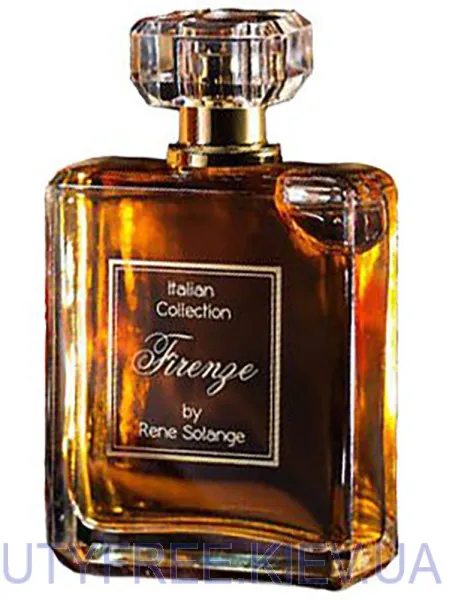 Rene Solange Italian Collection: Firenze Тестер