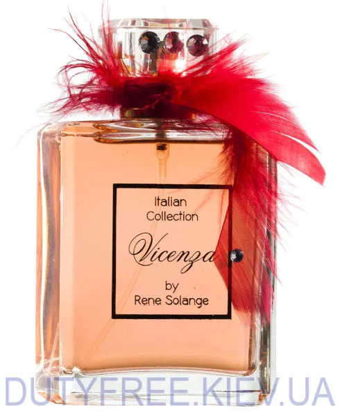 Rene Solange Italian Collection: Vicenza Тестер
