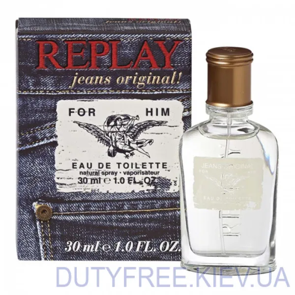Replay Jeans Original for Him