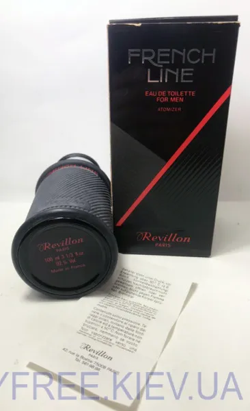 Revillon French Line