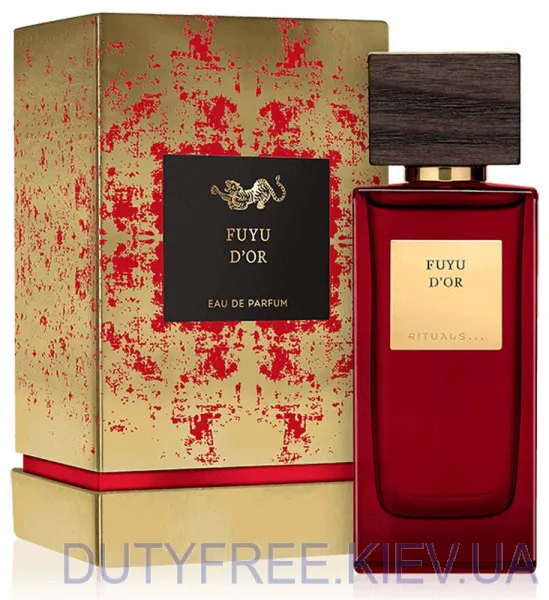 Rituals Fuyu D'Or Limited Edition 