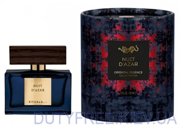 Rituals Nuit d'Azar Тестер