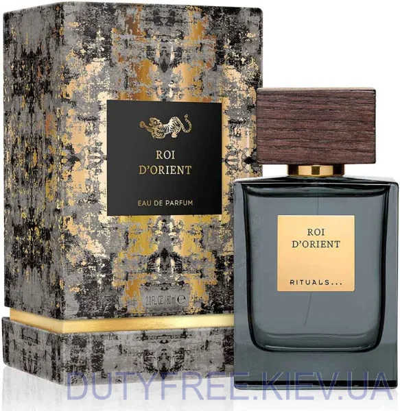 Rituals Roi D'Orient 
