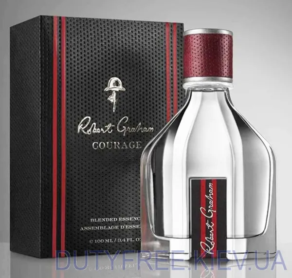 Robert Graham Courage Тестер