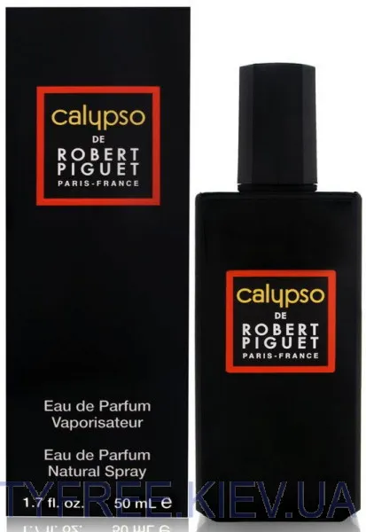Robert Piguet Calypso