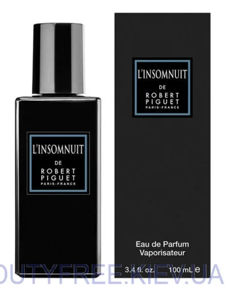 Robert Piguet L'Insomnuit