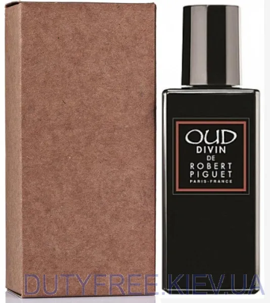 Robert Piguet Oud Divin Тестер