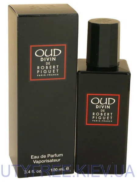 Robert Piguet Oud Divin