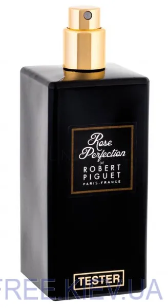 Robert Piguet Rose Perfection Тестер