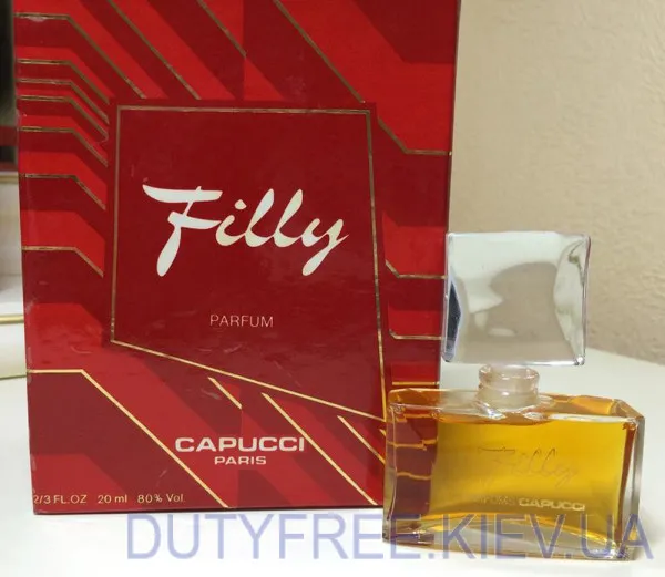 Roberto Capucci Filly