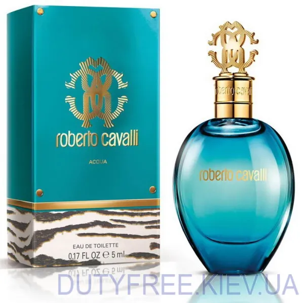 Roberto Cavalli Acqua