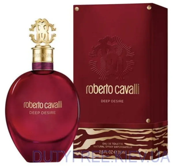 Roberto Cavalli Deep Desire