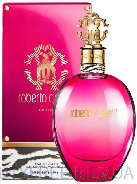 Roberto Cavalli Exotica