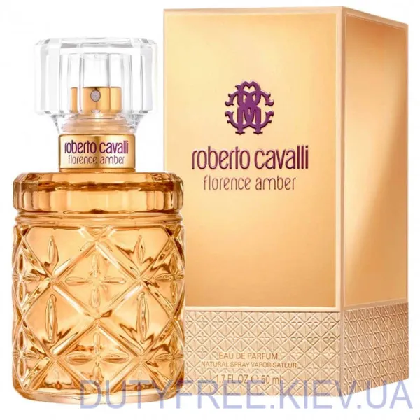 Roberto Cavalli Florence Amber