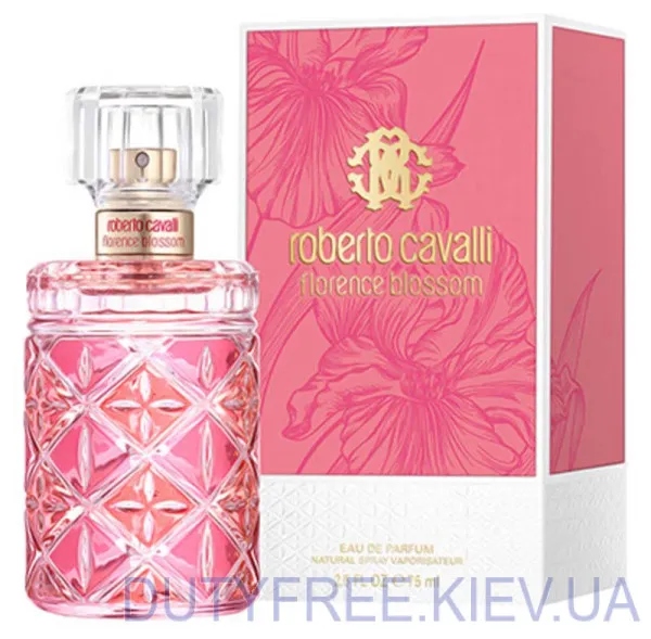 Roberto Cavalli Florence Blossom