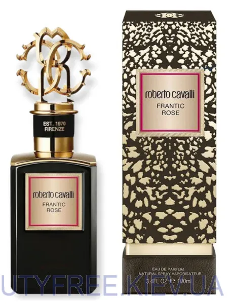 Roberto Cavalli Frantic Rose