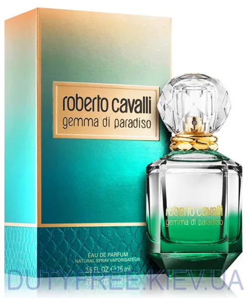 Roberto Cavalli Gemma di Paradiso