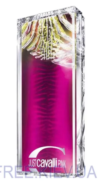 Roberto Cavalli Just Cavalli Pink