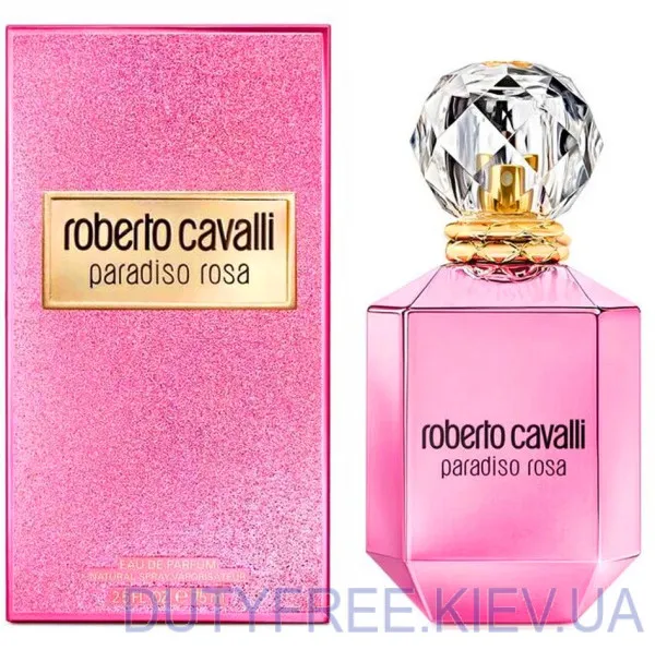 Roberto Cavalli Paradiso Rosa