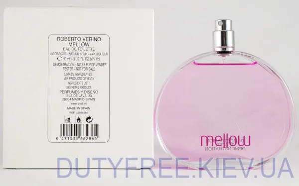 Roberto Verino Mellow Тестер