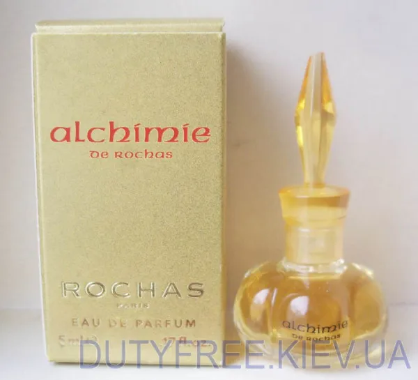 Rochas Alchimie Eau de Parfum Тестер