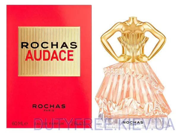 Rochas Audace