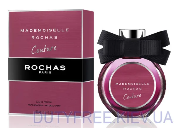 Rochas Mademoiselle Couture