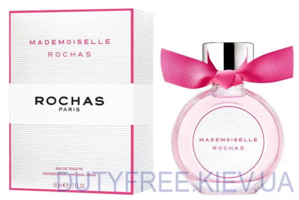 Rochas Mademoiselle Rochas Eau de Toilette
