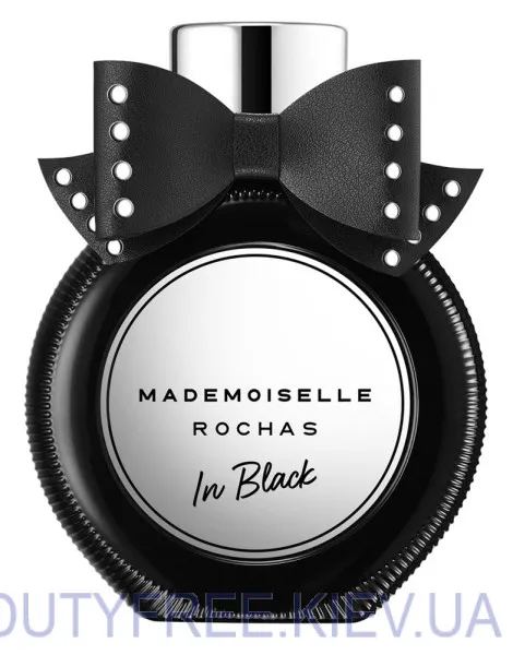 Rochas Mademoiselle Rochas in Black Тестер