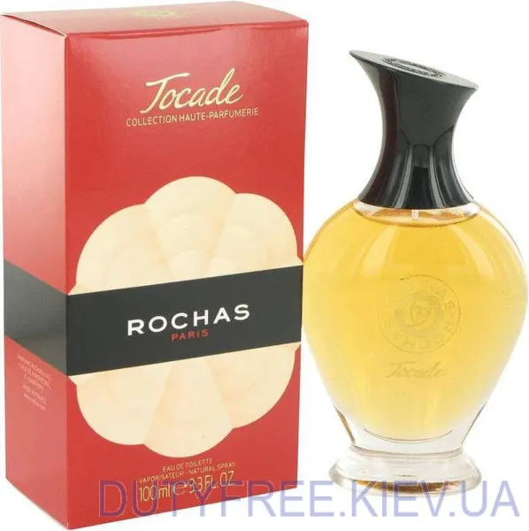 Rochas Tocade Collection Haute