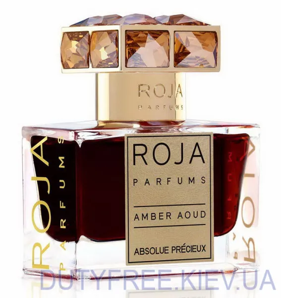 Roja Parfums Amber Aoud